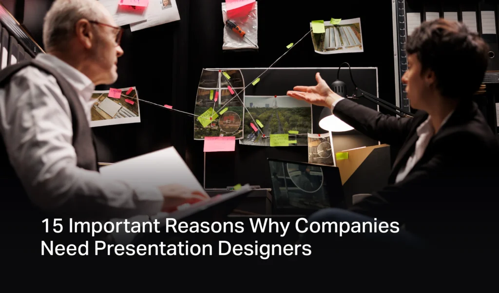 Corporate Presentation Design Ideas