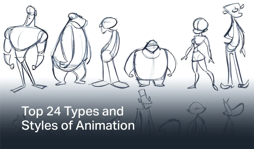 Types and Styles of Animation