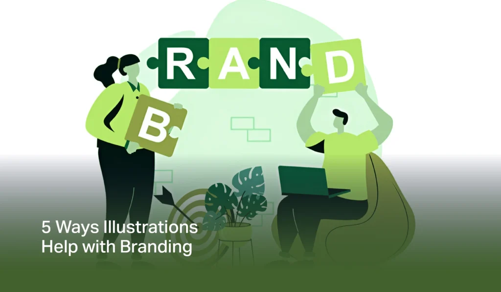 Illustrations Help with Branding