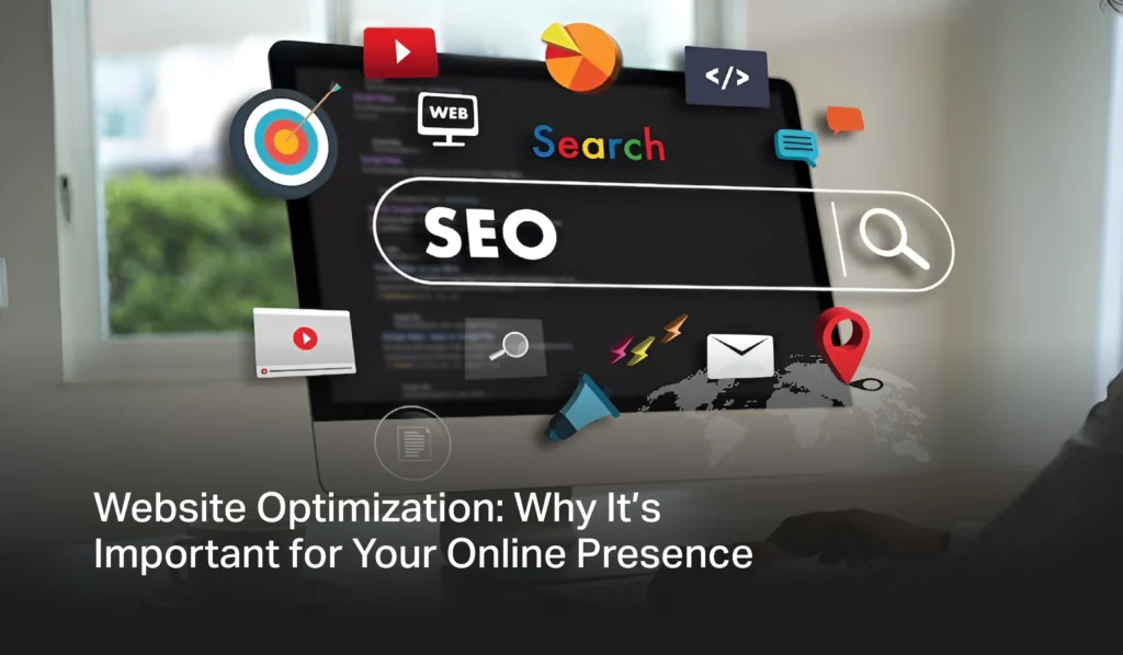 Website Optimization