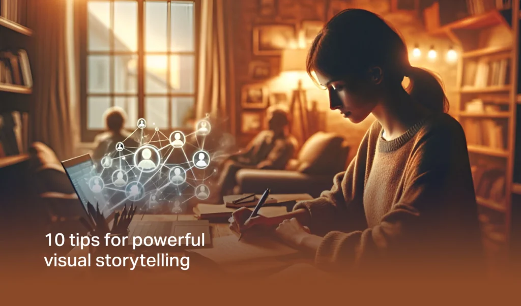 tips for visual storytelling