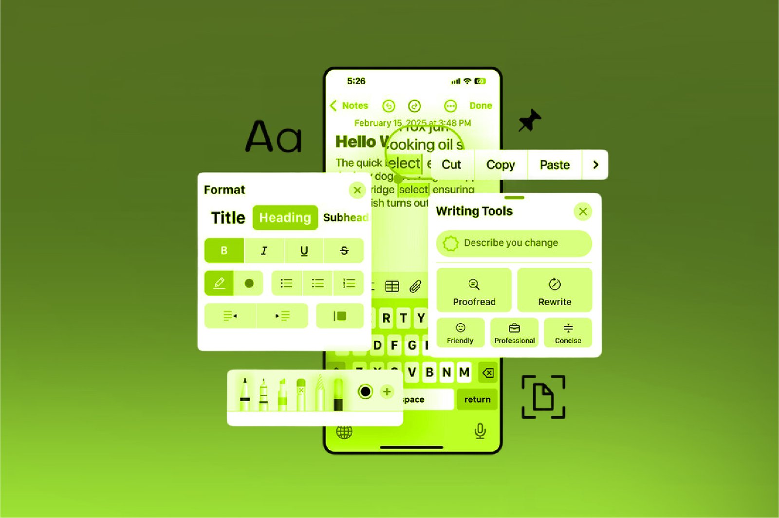 custom application development services