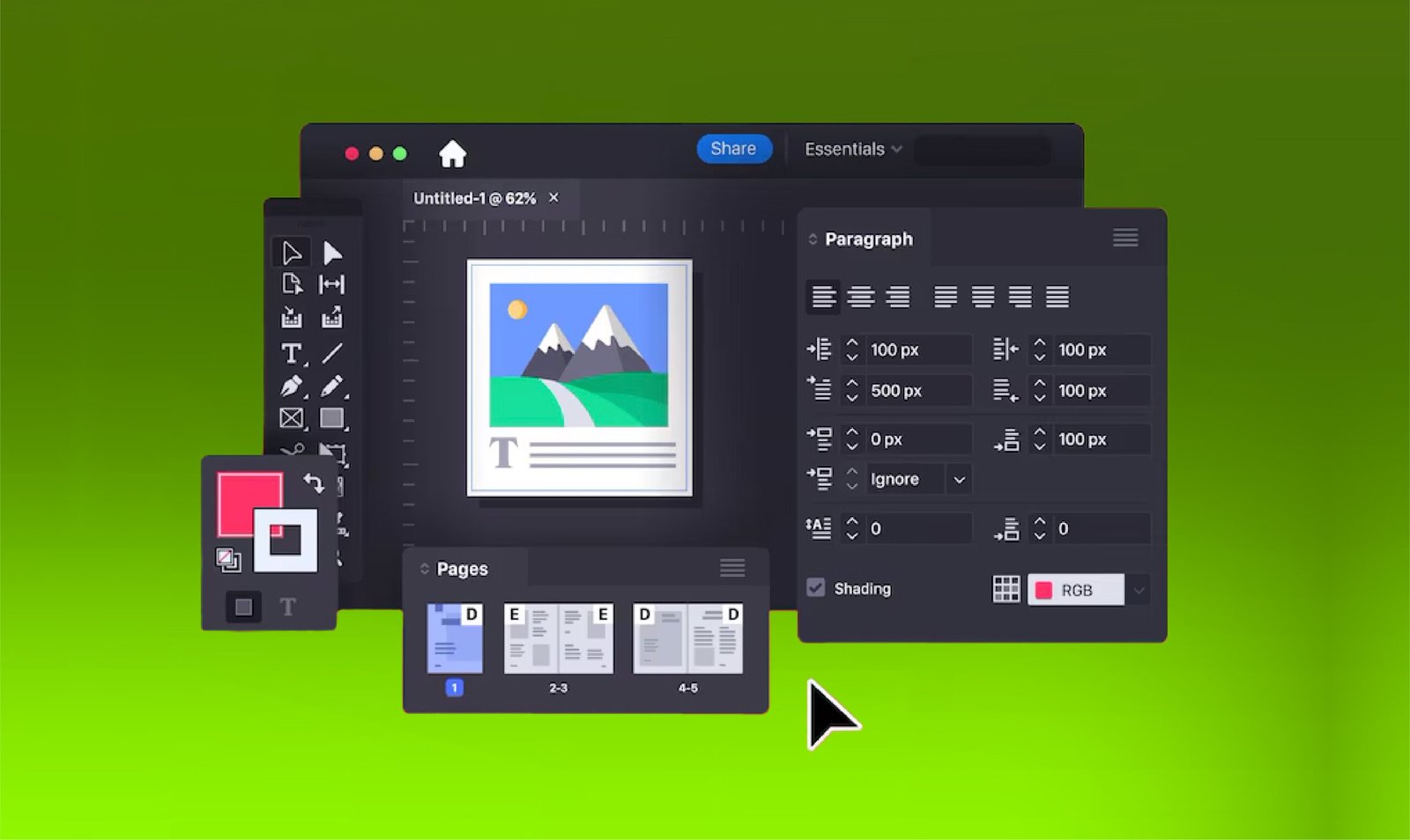 ebook design services