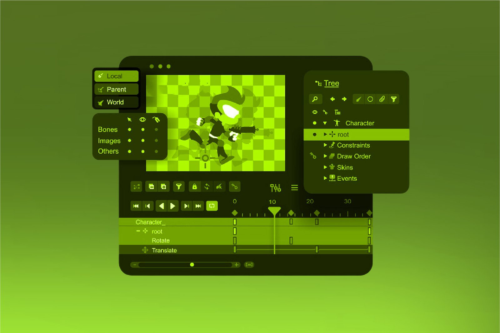 Game Design service