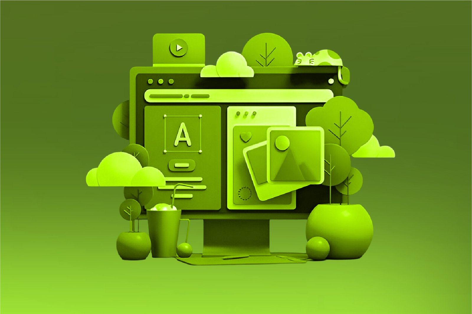 Illustration Design company