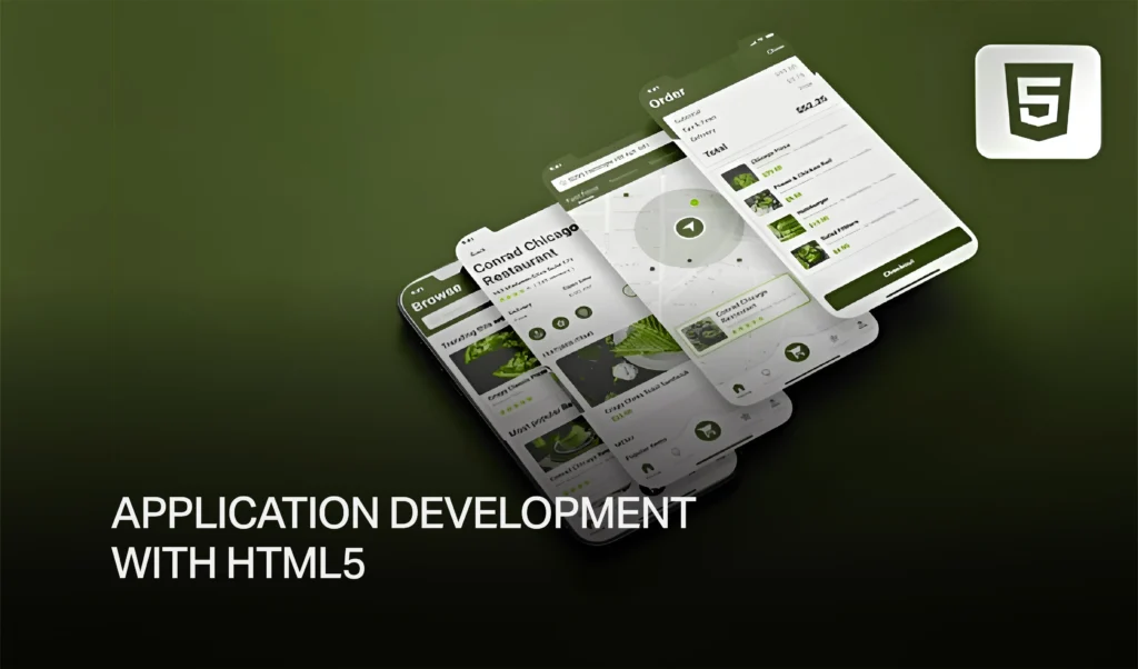 application-development-with-html5