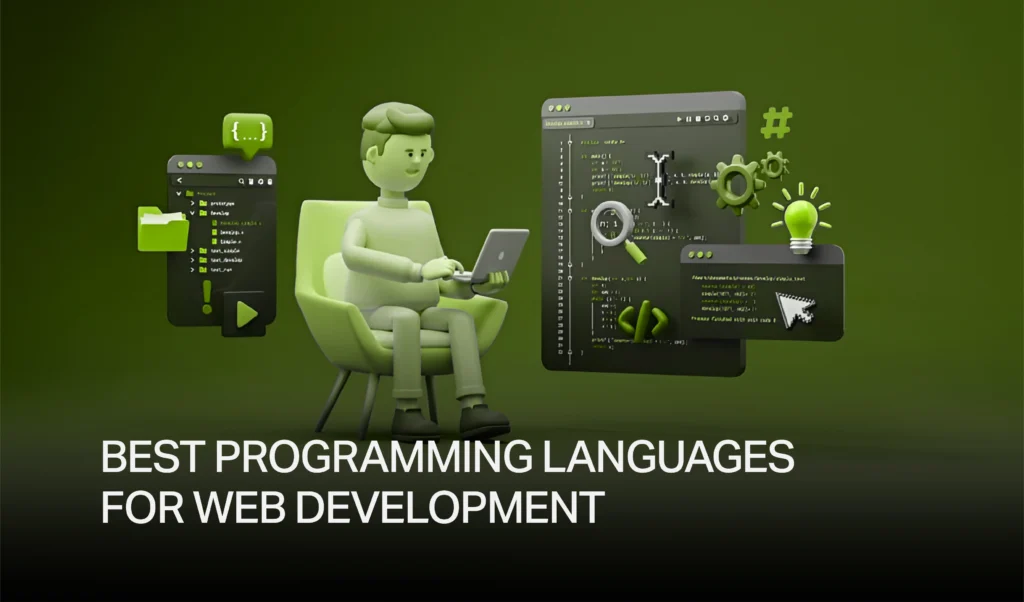 best programming language for web development