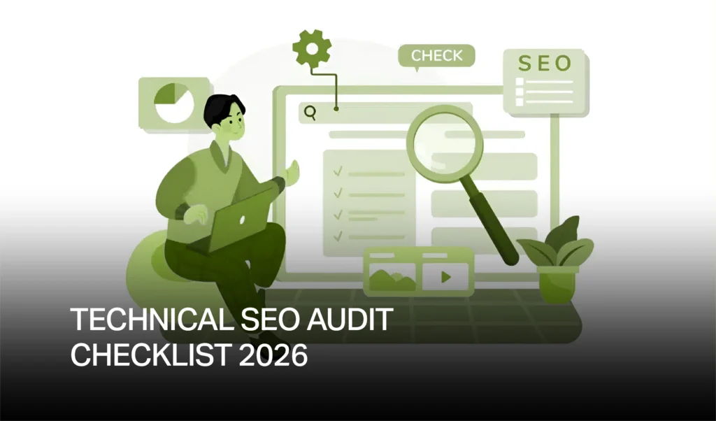 technical seo audit checklist 2026