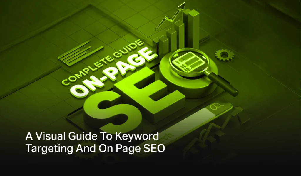 visual guide to keyword targeting and on-page SEO