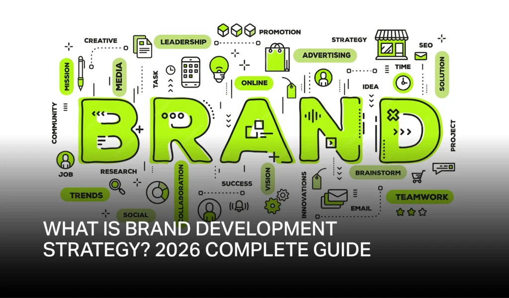 what is brand development strategy in 2026