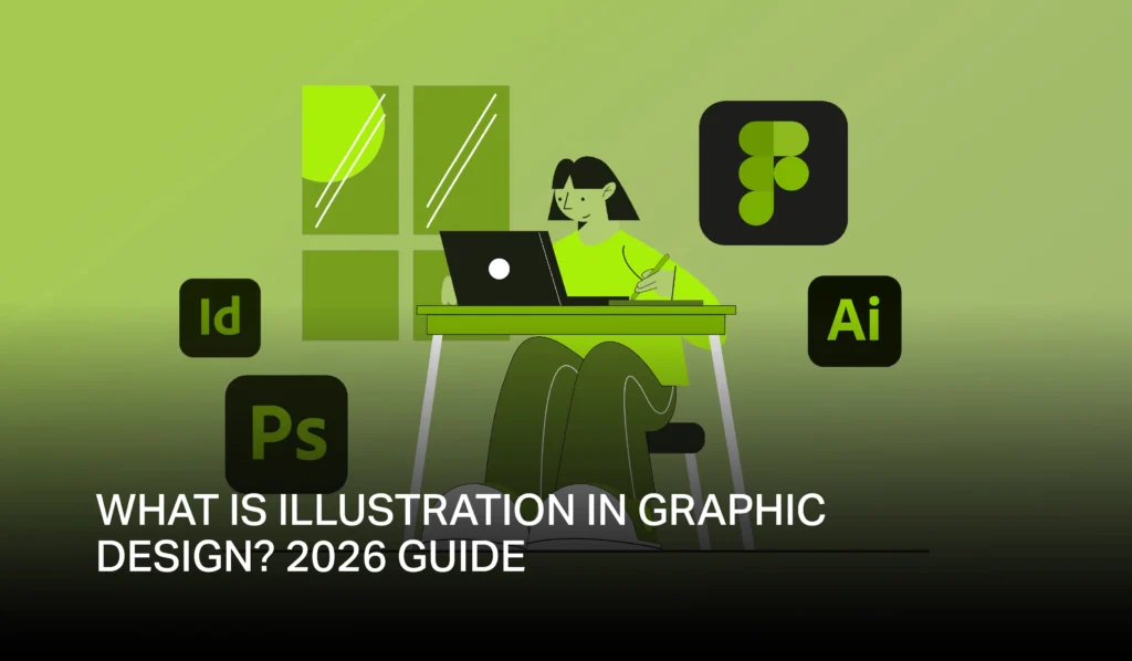 what is illustration in graphic design 2026