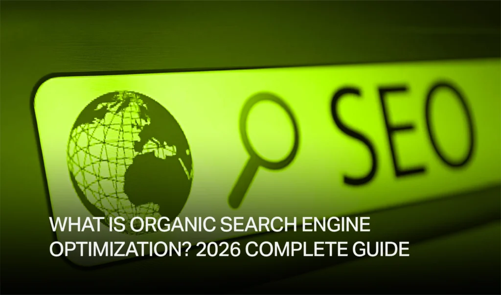 what is organic search engine optimization