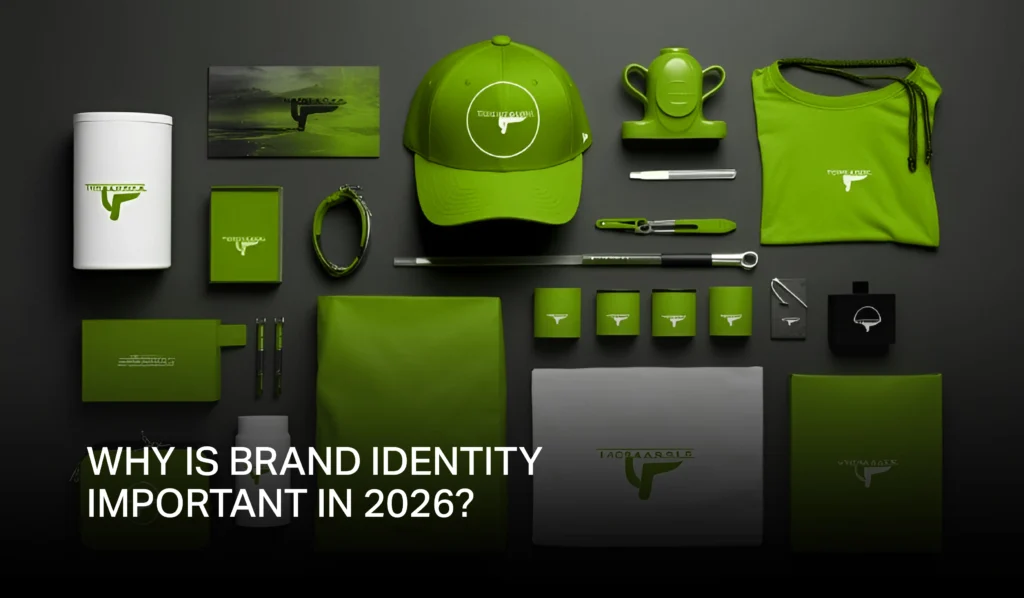 why is brand identity important in 2026