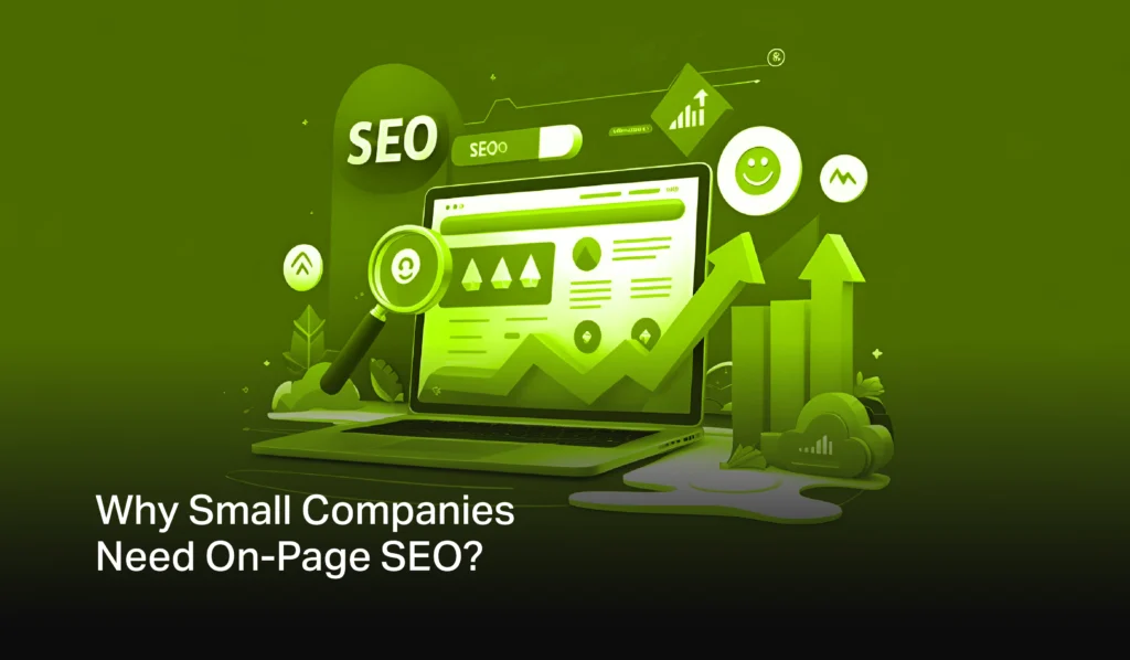 SEO company for small businesses
