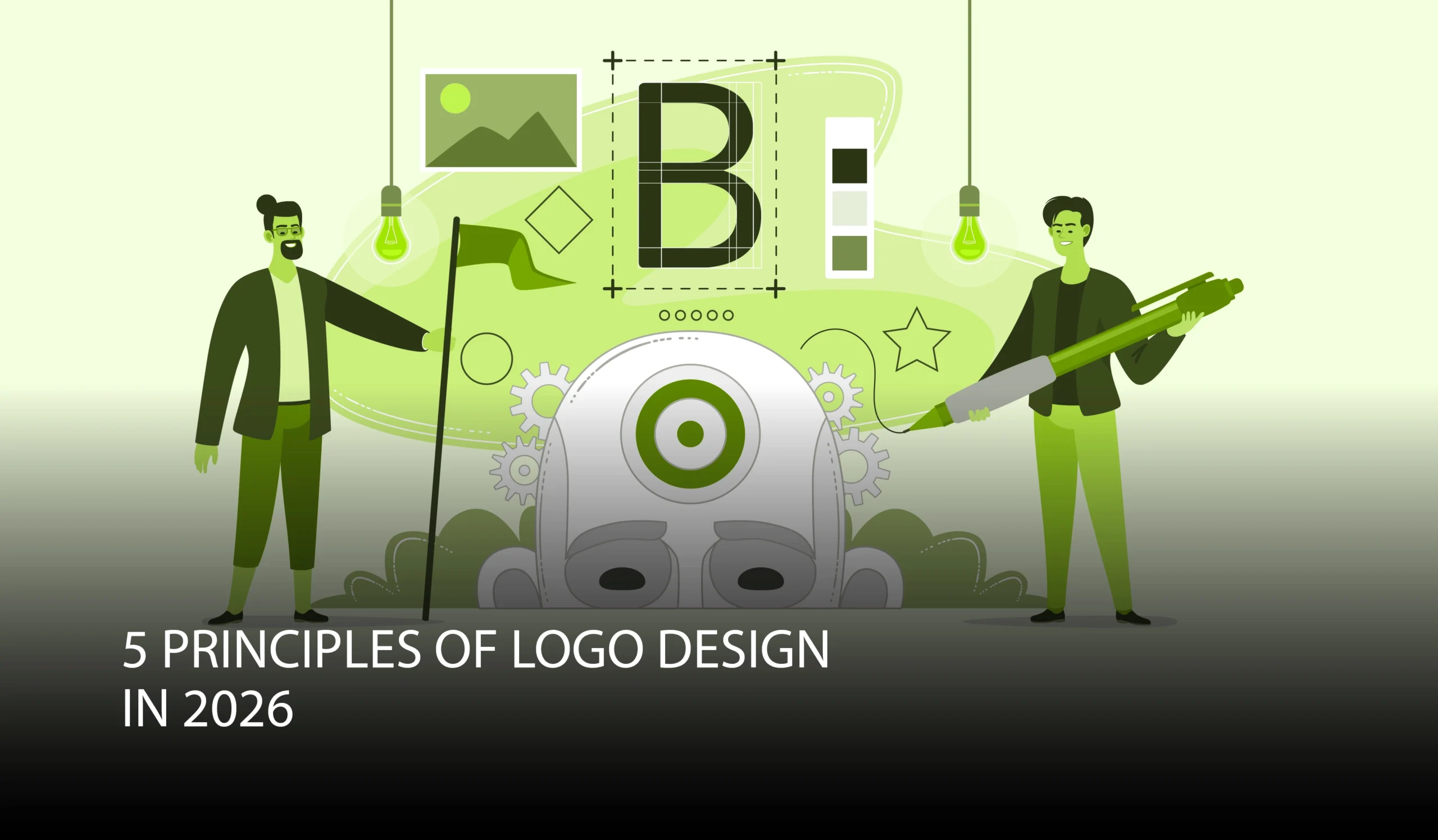5 Principles Of Logo Design in 2026 | Logo Design & Logo Elements