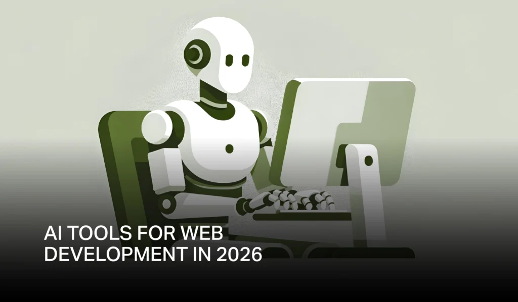 ai tools for web development in 2026