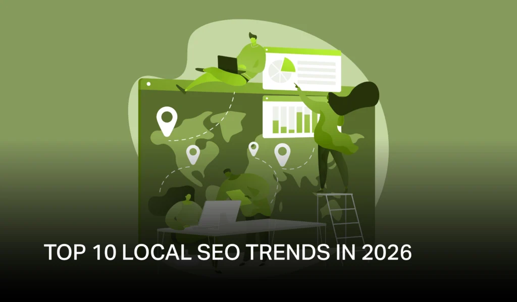 Top 10 Local SEO Trends in 2026