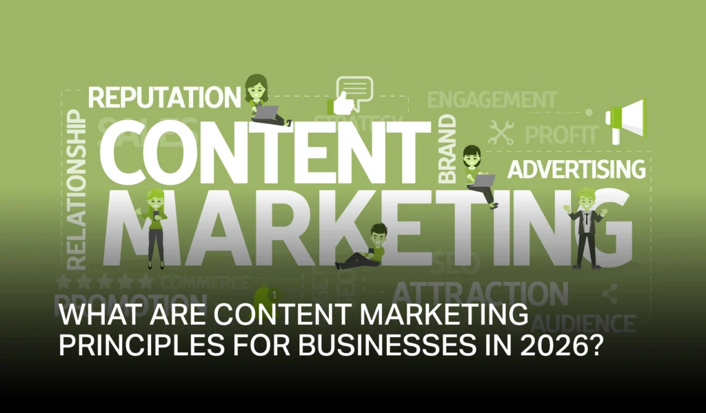 What are Content Marketing Principles for Businesses